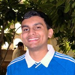 Janmay Panchal